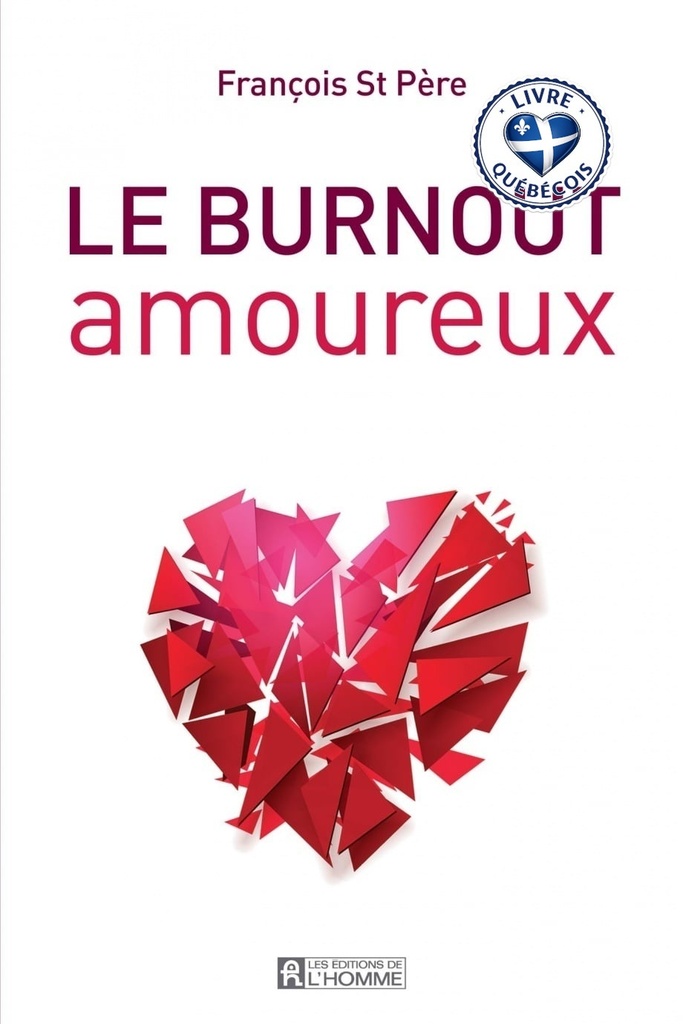 Le burnout amoureux