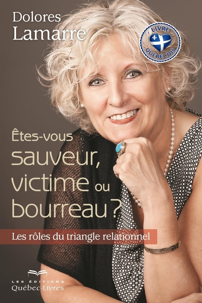 Êtes-vous sauveur, victime ou bourreau? : les rôles du triangle relationnel
