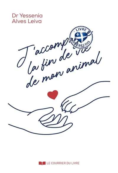 J'accompagne la fin de vie de mon animal