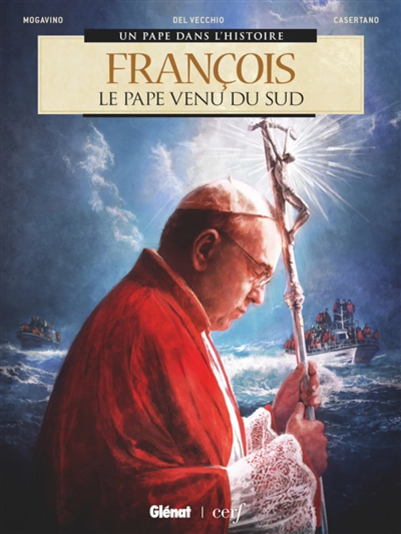 François : le pape venu du Sud