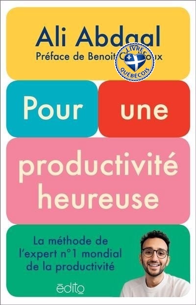 Pour une productivité heureuse