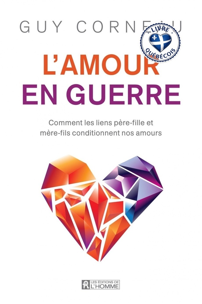 L'amour en guerre : comment les liens père-fille et mère-fils conditionnent nos amours