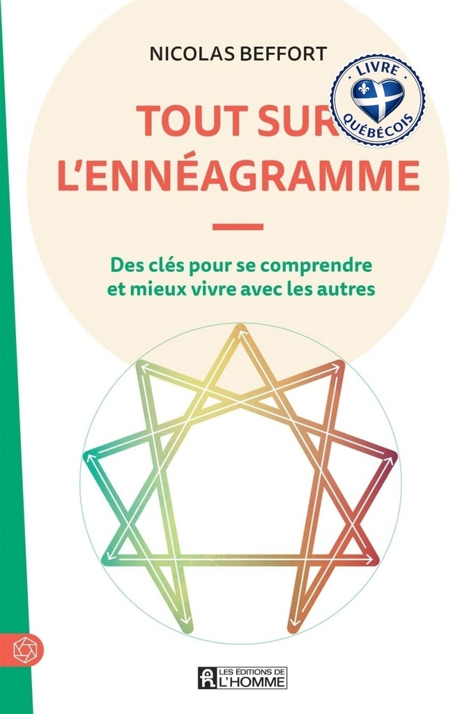 Tout sur l'ennéagramme : Des clés pour se comprendre et mieux vivre avec les autres