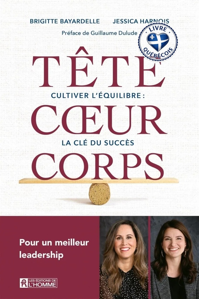 Tête coeur corps : Cultiver l'équilibre : la clé du succès