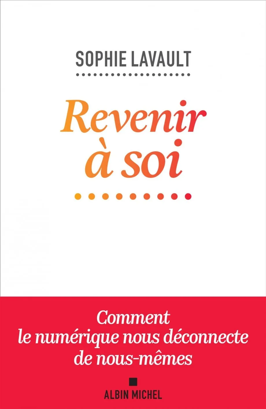 Revenir à soi : comment le numérique nous déconnecte de nous-mêmes