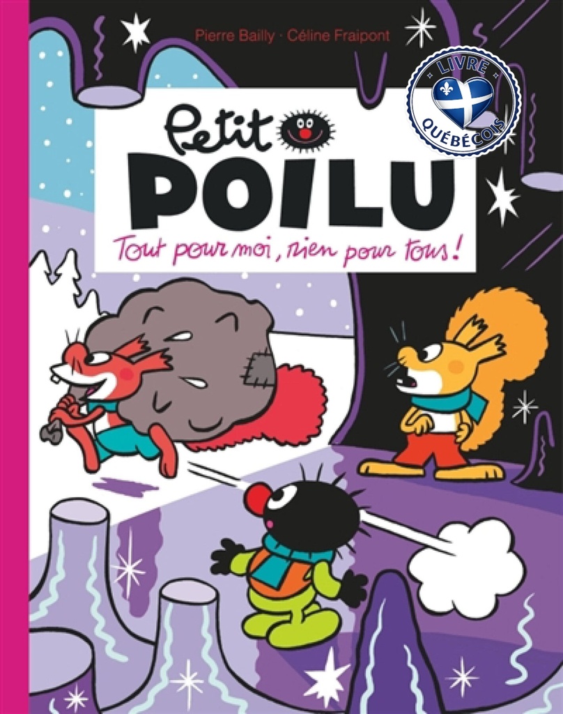 Tout pour moi, rien pour tous !