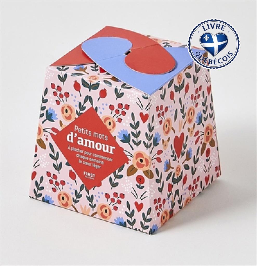 Petits mots d'amour : à piocher pour commencer chaque semaine le coeur léger