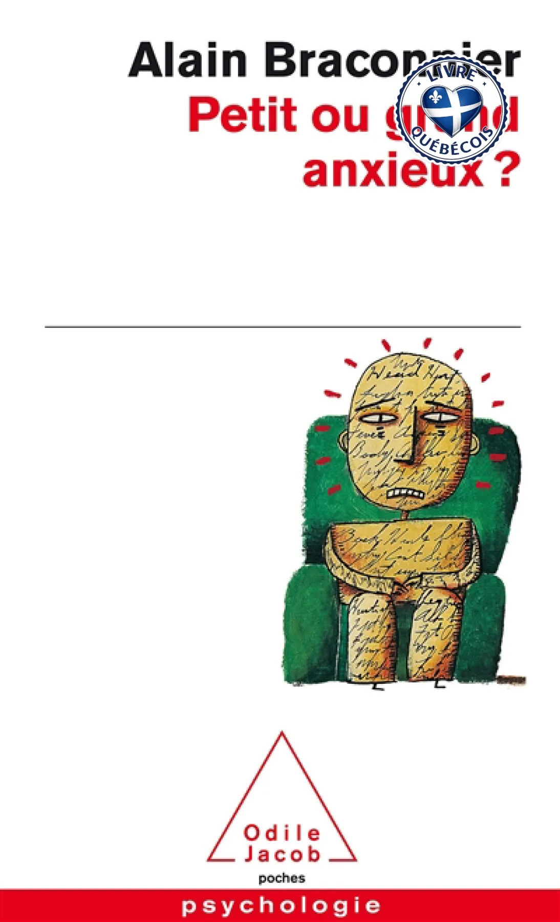 Petit ou grand anxieux ?