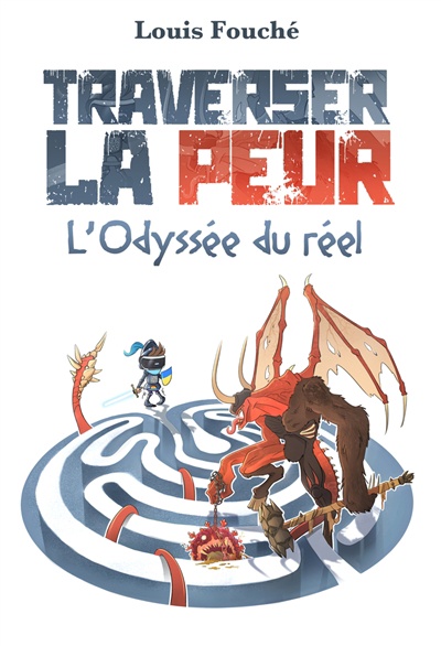 Traverser la peur : l'odyssée du réel