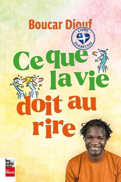 Ce que la vie doit au rire