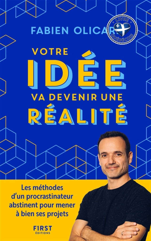 Votre idée va devenir une réalité : les méthodes d'un procrastinateur abstinent pour mener à bien ses projets