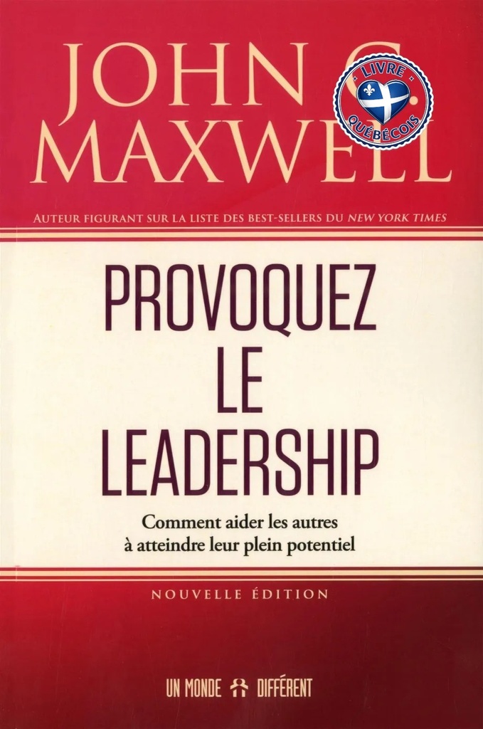 Provoquez le leadership