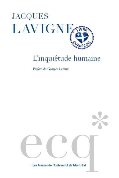L'inquiétude humaine