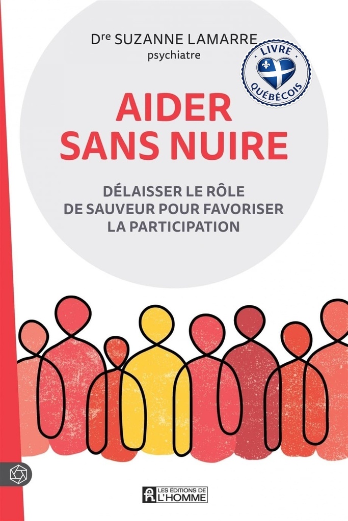 Aider sans nuire : Délaisser le rôle de sauveur pour favoriser la participation