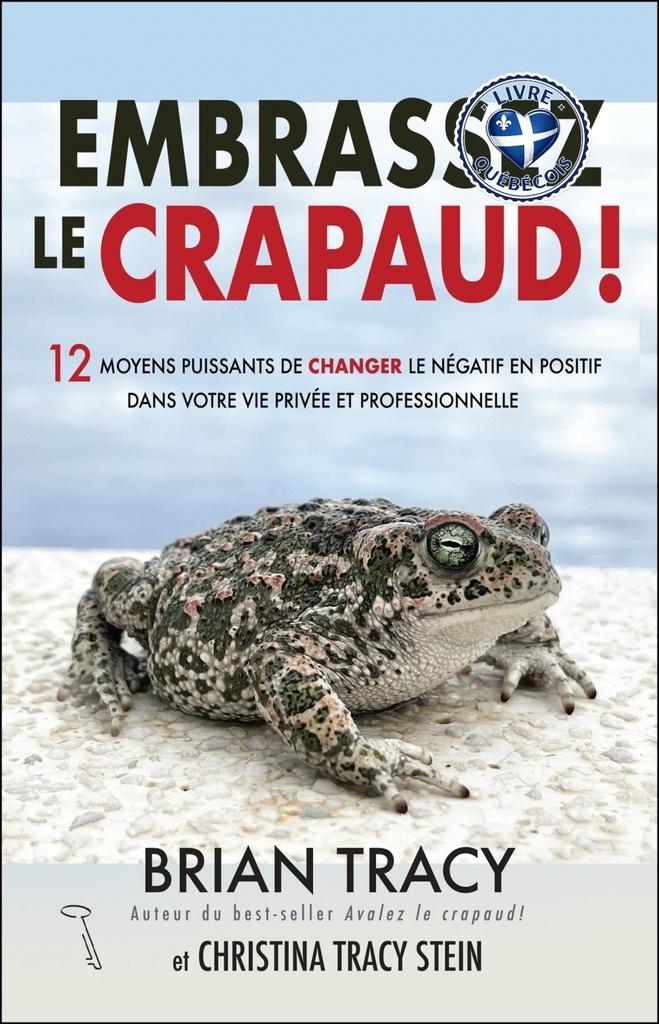 Embrassez le crapaud!