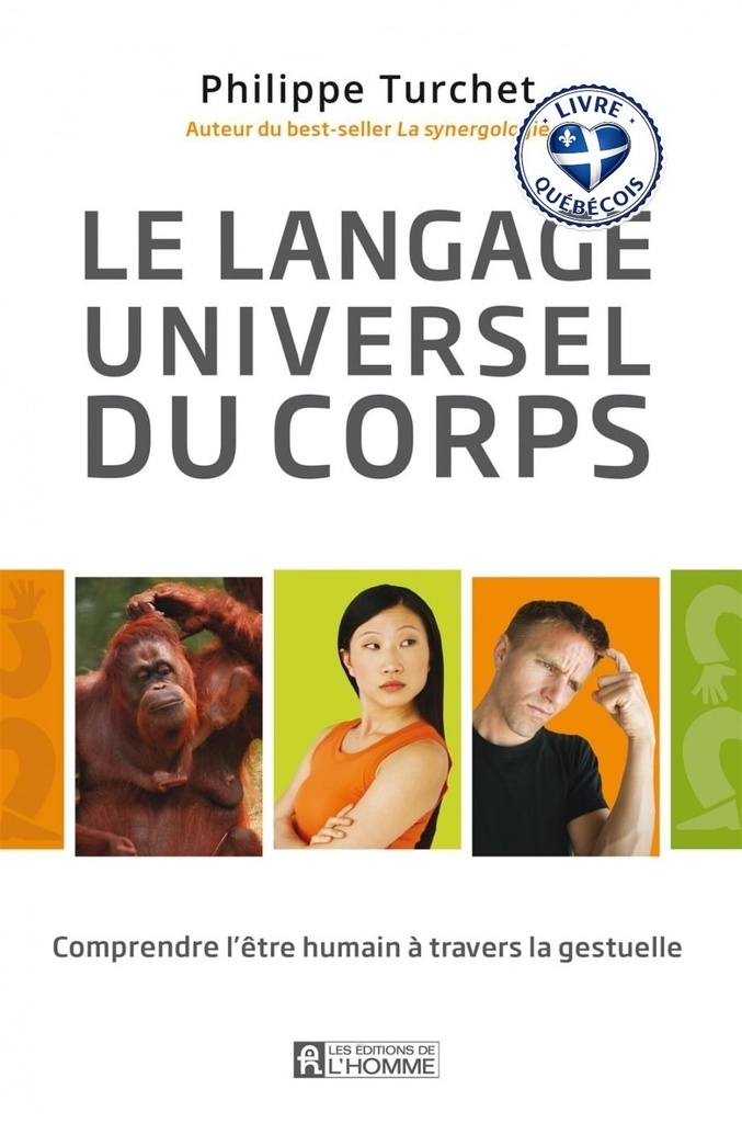 Le langage universel du corps : comprendre l'être humain à travers la gestuelle