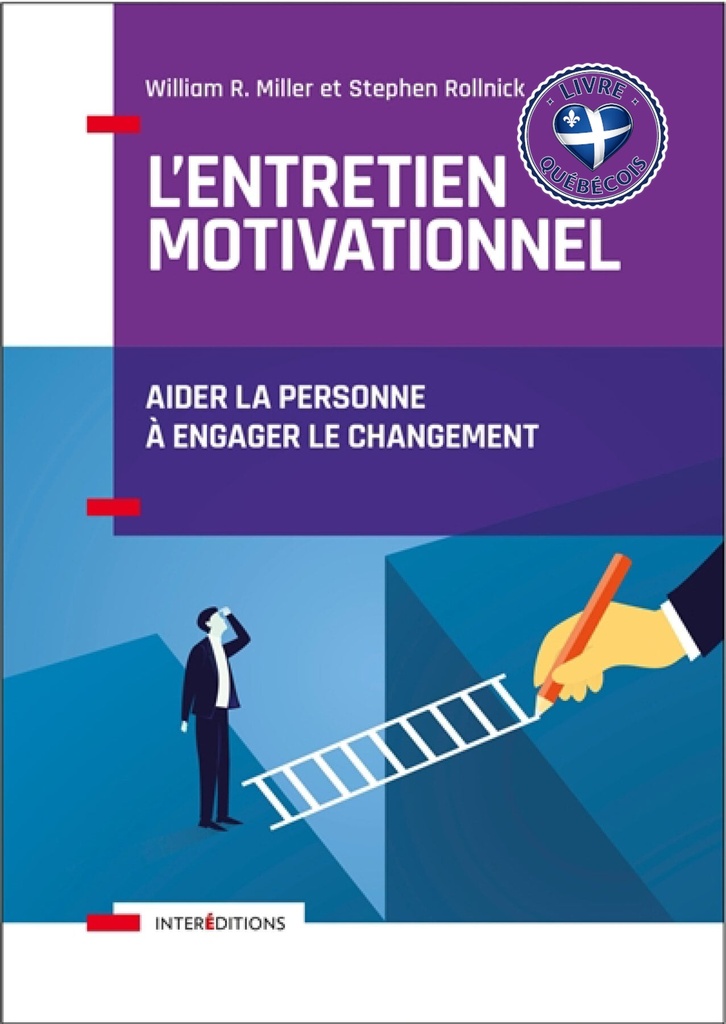 L'entretien motivationnel : aider la personne à engager le changement