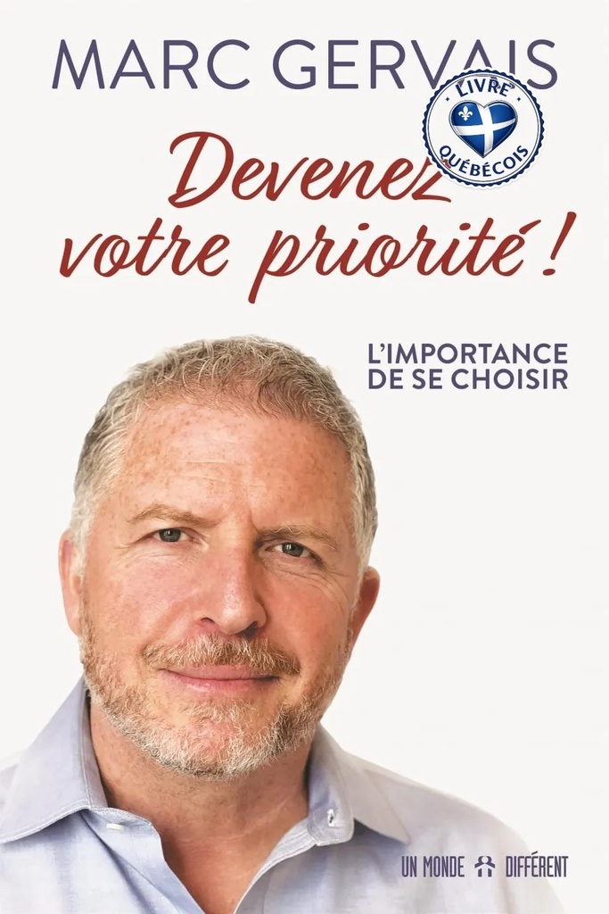 Devenez votre priorite -l'importance..