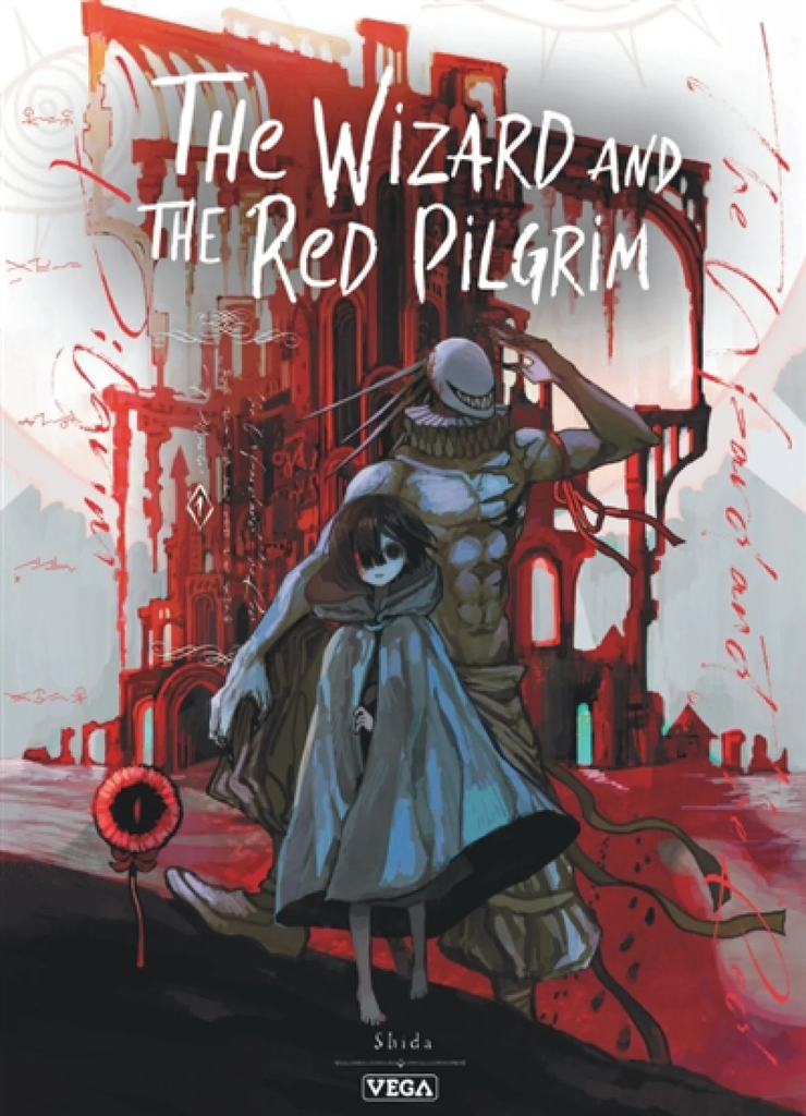 The wizard and the red pilgrim, Vol. 1