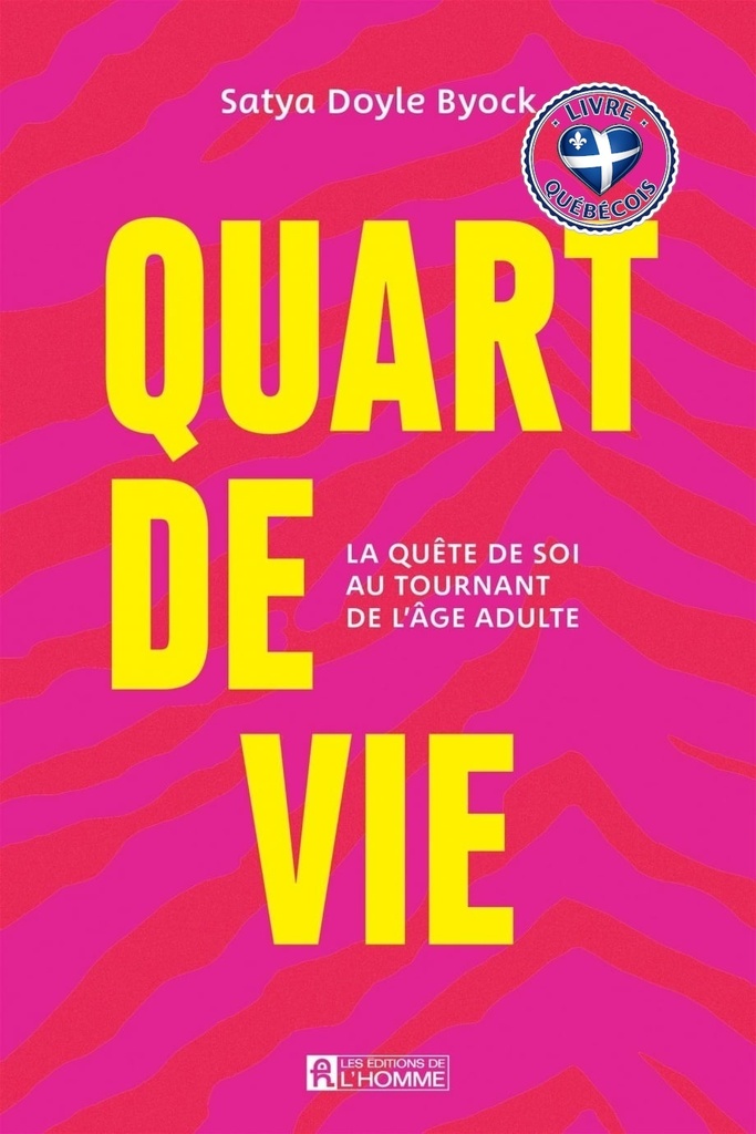 Quart de vie : La quête de soi au tournant de l'âge adulte