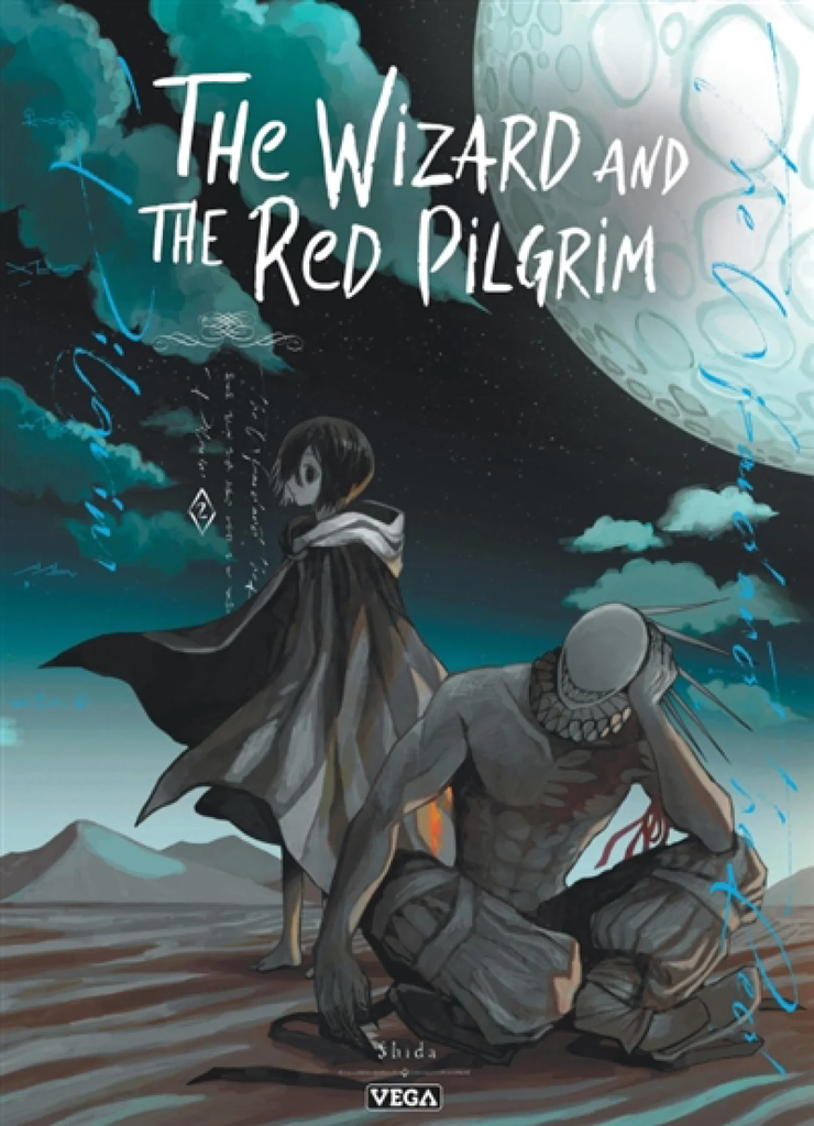 The wizard and the red pilgrim, Vol. 2
