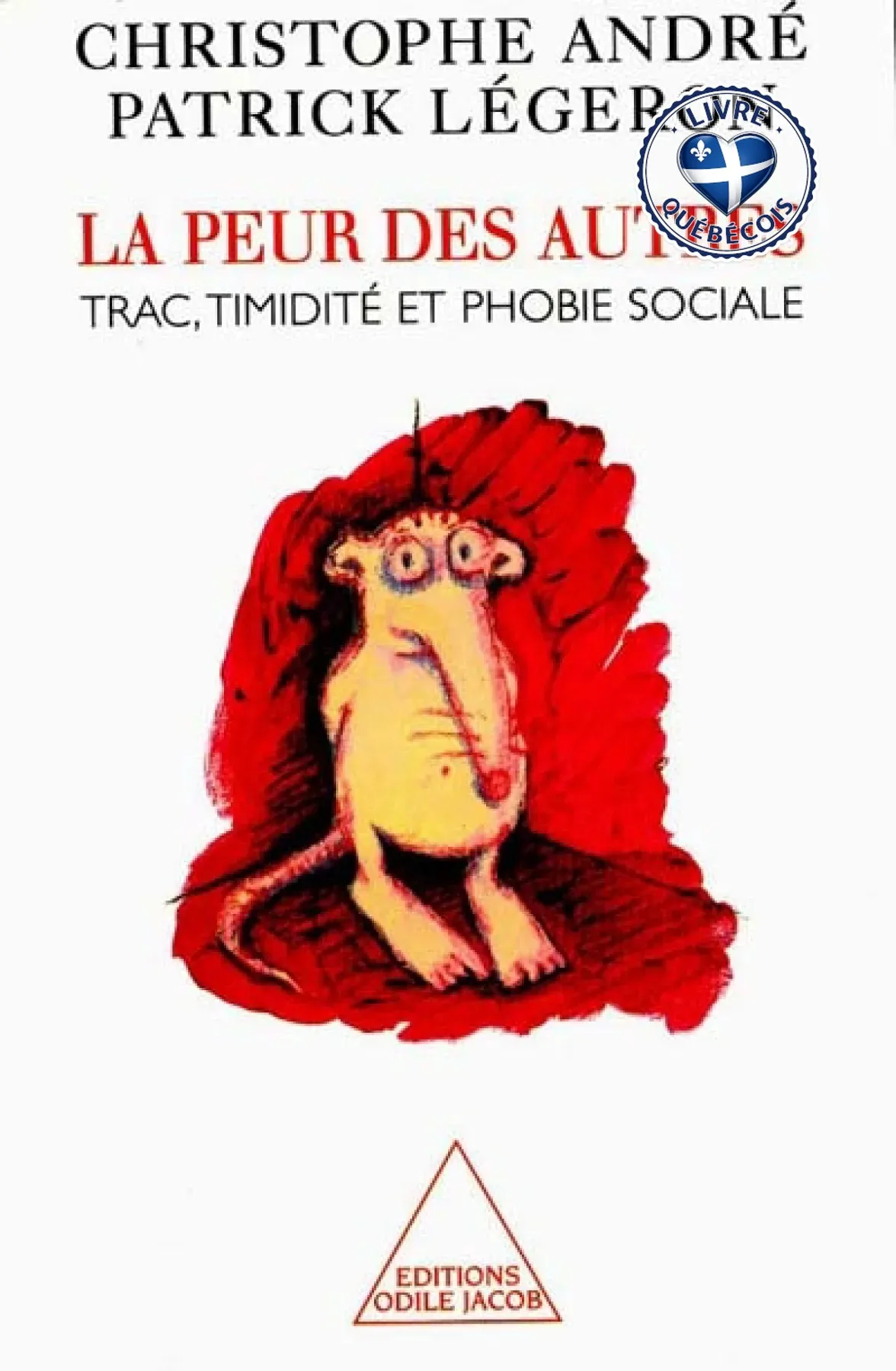 La peur des autres : trac, timidité et phobie sociale