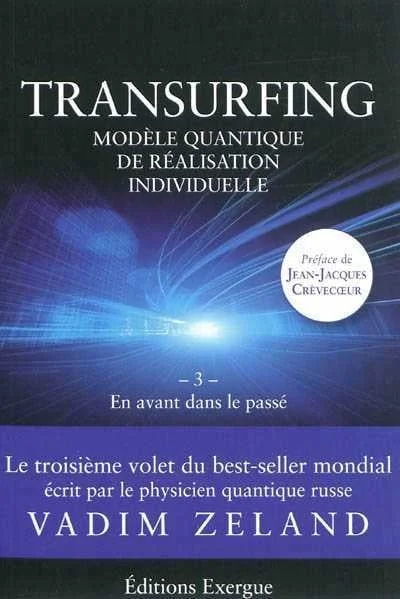 En avant dans le passé