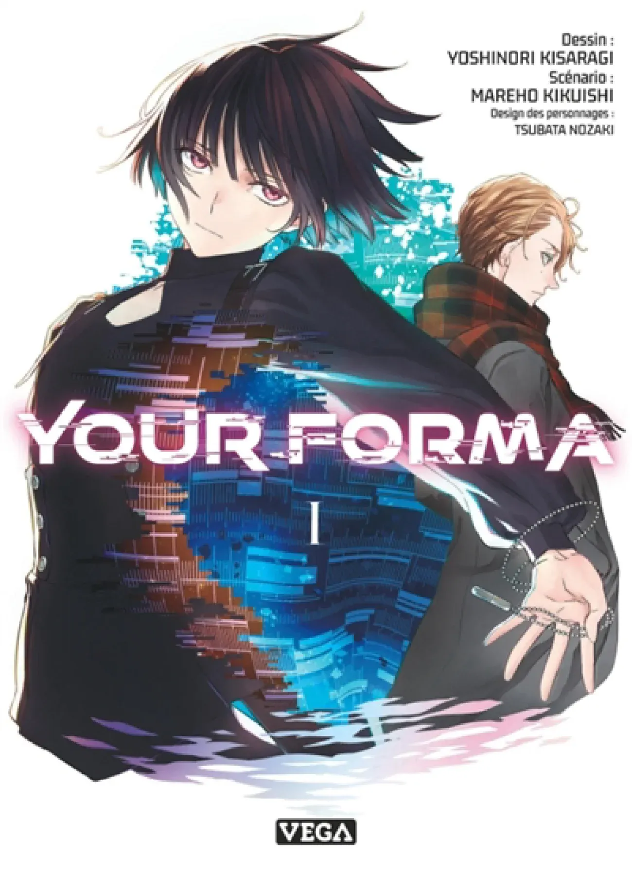 Your forma, Vol. 1