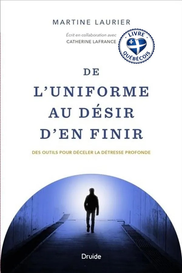 De l'uniforme au désir d'en finir : des outils pour déceler la détresse profonde