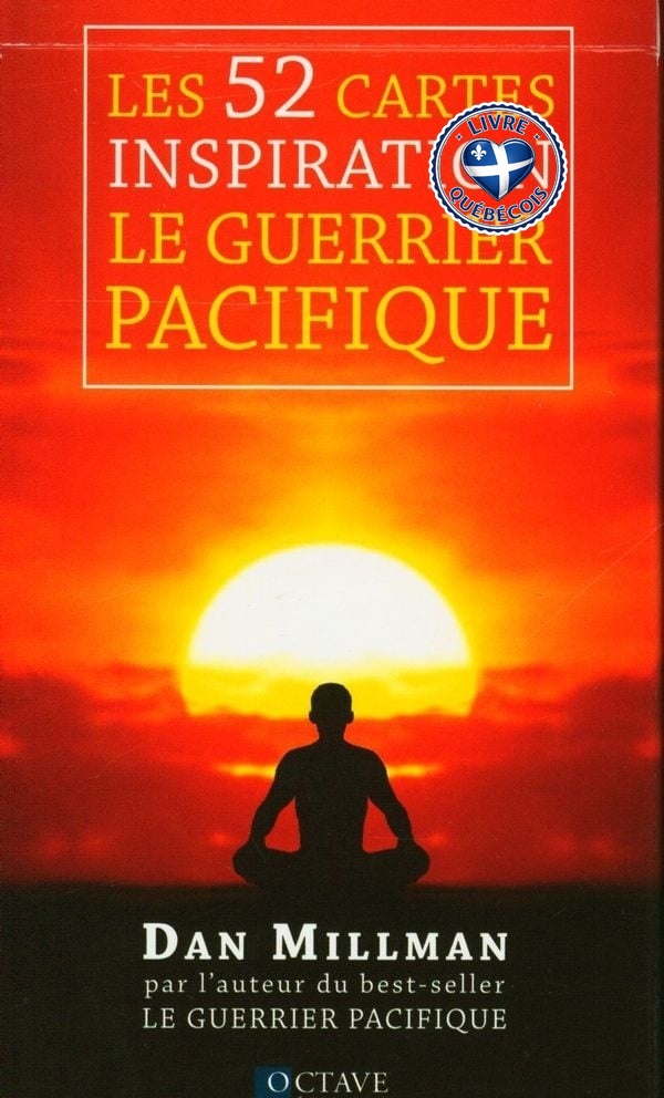 Les 52 cartes Inspiration - Le guerrier pacifique