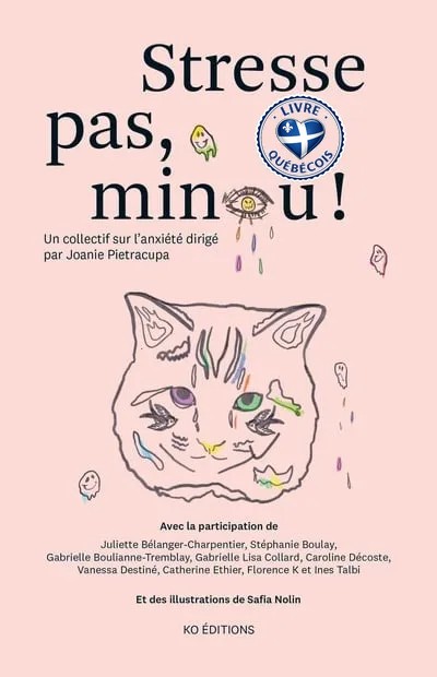 Stresse pas, minou !