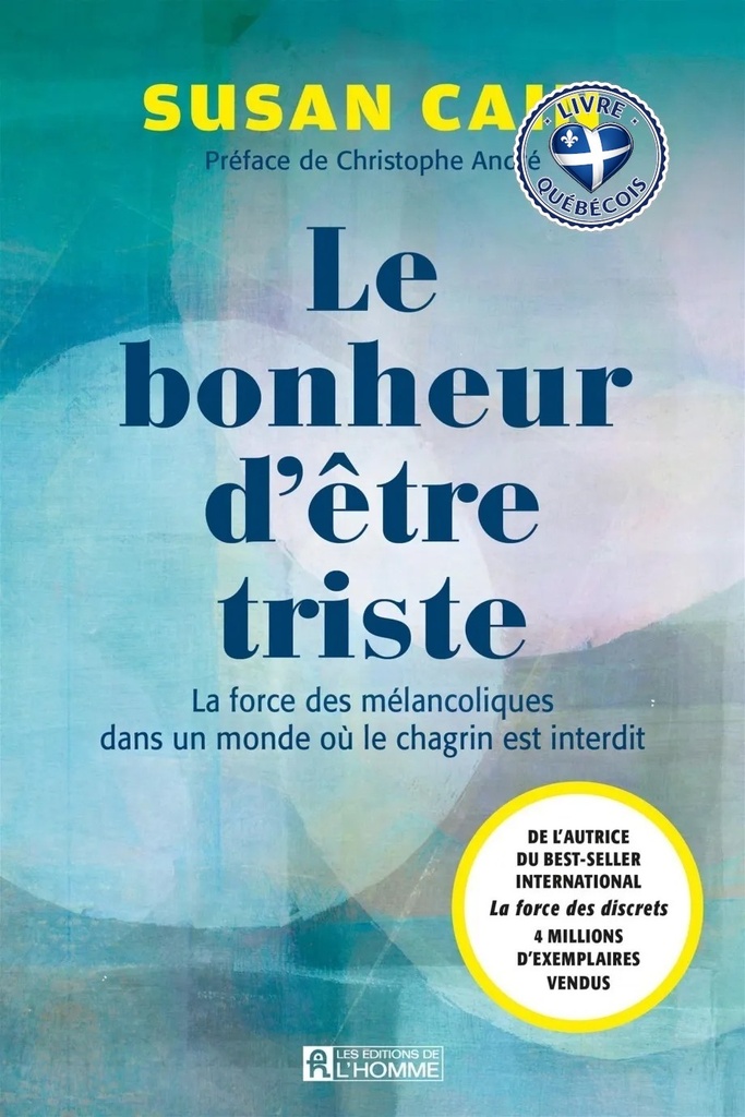 Le bonheur d'être triste : la force des mélancoliques dans un monde où le chagrin est interdit
