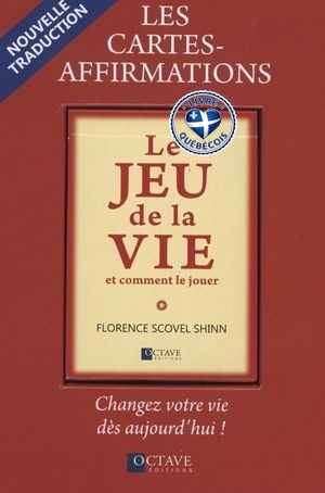 Le jeu de la vie : cartes-affirmations
