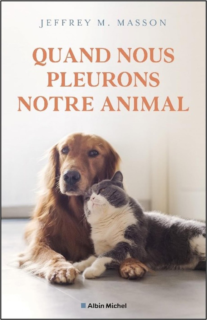 Ces animaux qu'on aime tant et qui partent avant nous : un vrai chagrin à surmonter