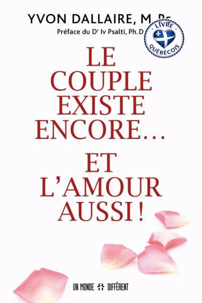 Le couple existe encore.... et l'amour aussi !