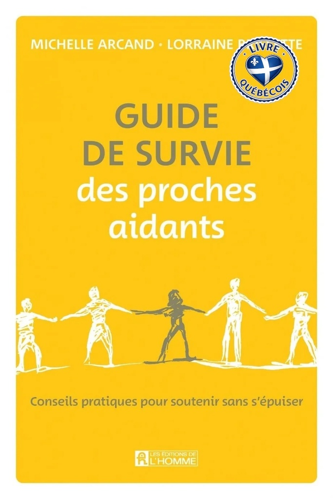 Guide de survie des proches aidants : Conseils pratiques pour soutenir sans s'épuiser