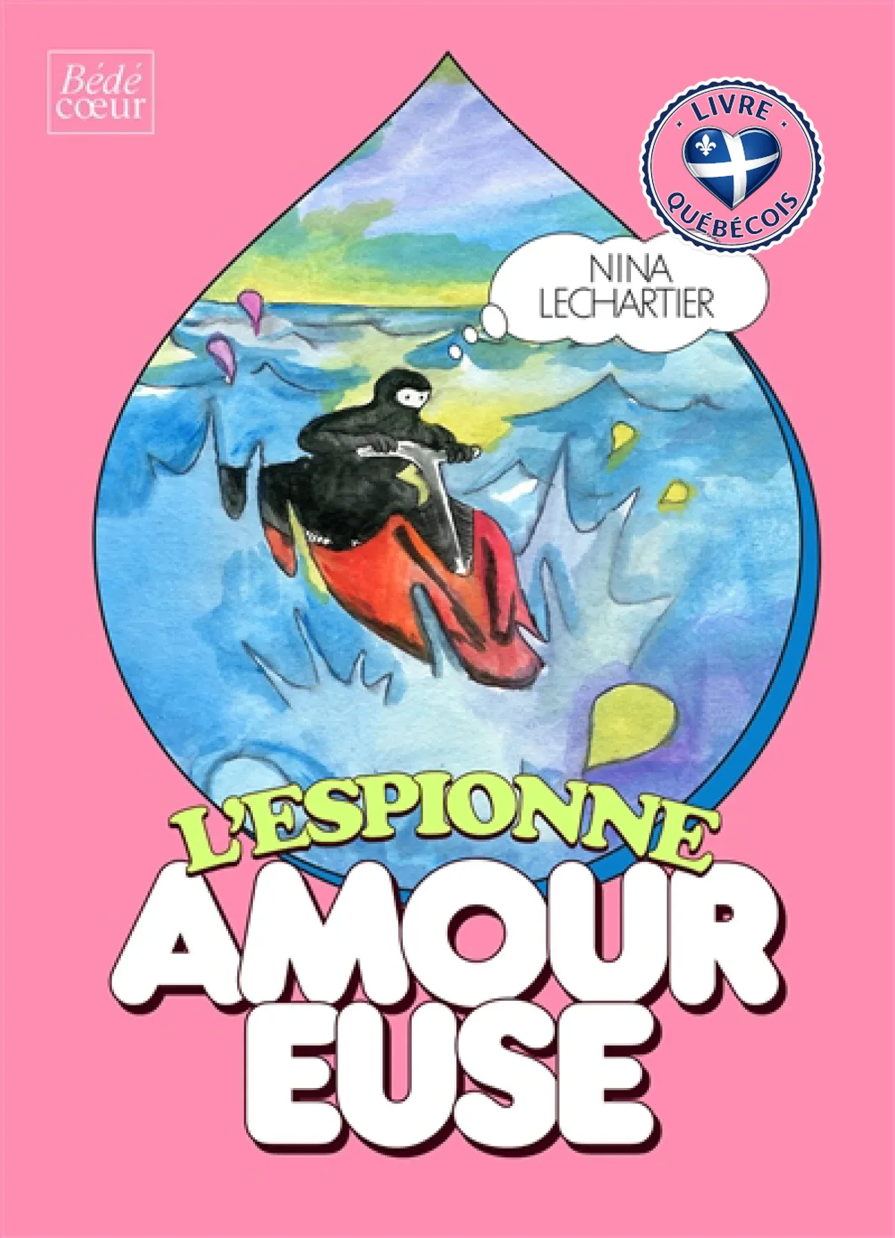 L'espionne amoureuse