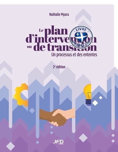 Le plan d’intervention ou de transition : Un processus et des ententes
