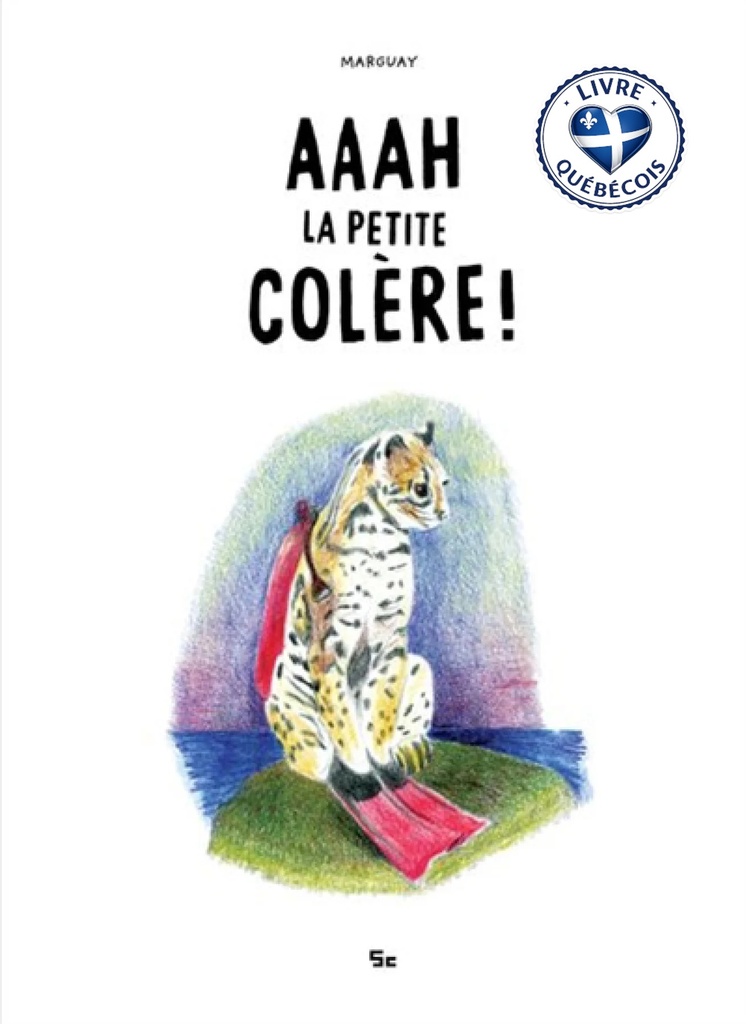 Aaah la petite colère !