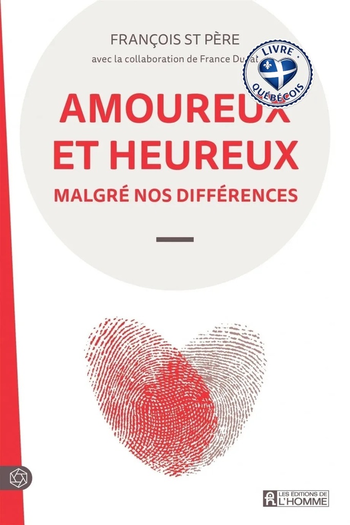 Amoureux et heureux malgré nos différences