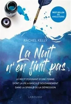 La nuit n'en finit pas : le récit poignant d'une femme dont la vie a basculé soudainement dans la spirale de la dépression