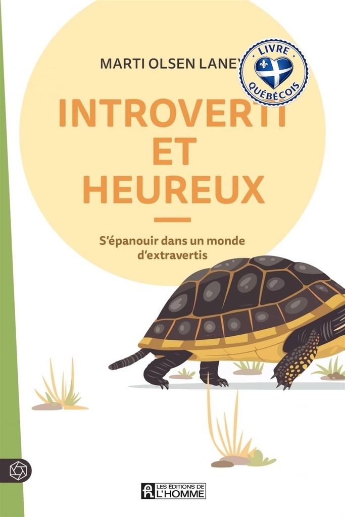 Introverti et heureux : S'épanouir dans un monde d'extravertis