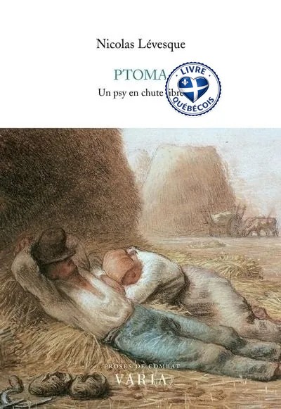 Ptoma : Un psy en chute libre