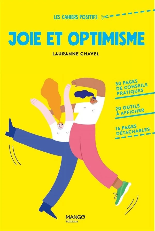 Joie et optimisme