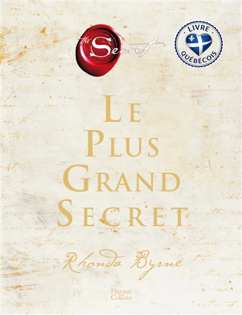 Le plus grand secret