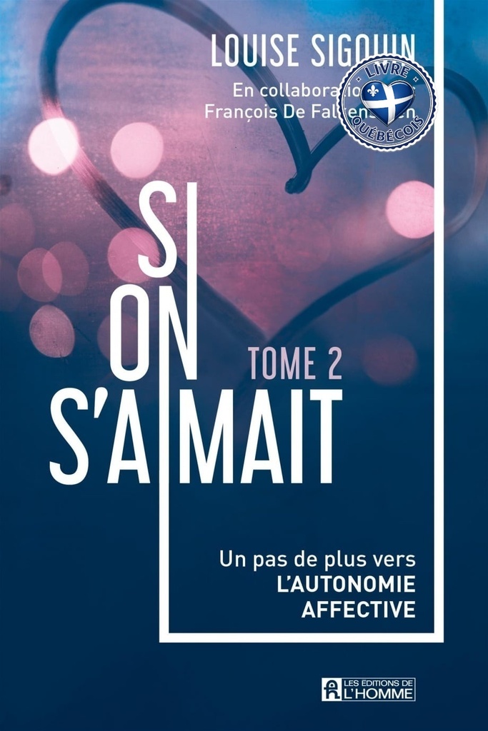 Un pas de plus vers l'autonomie affective