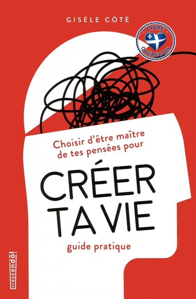 Choisir d'être maître de tes pensées pour créer ta vie : guide pratique