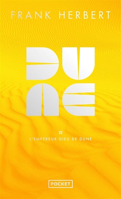L'empereur-dieu de Dune
