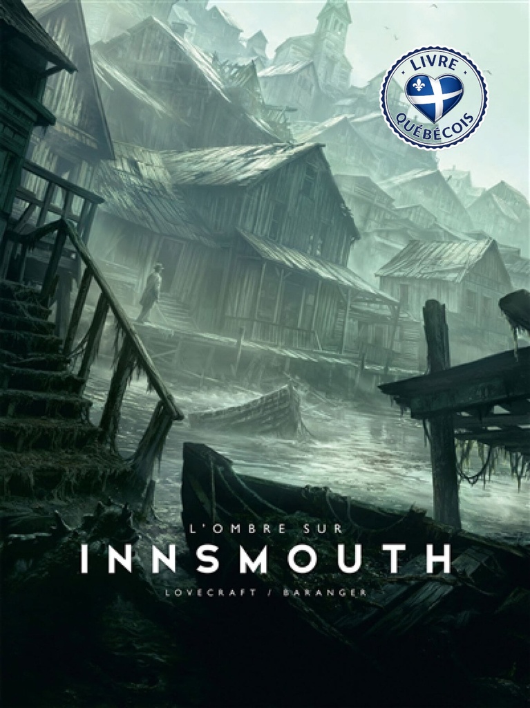 L'ombre sur Innsmouth