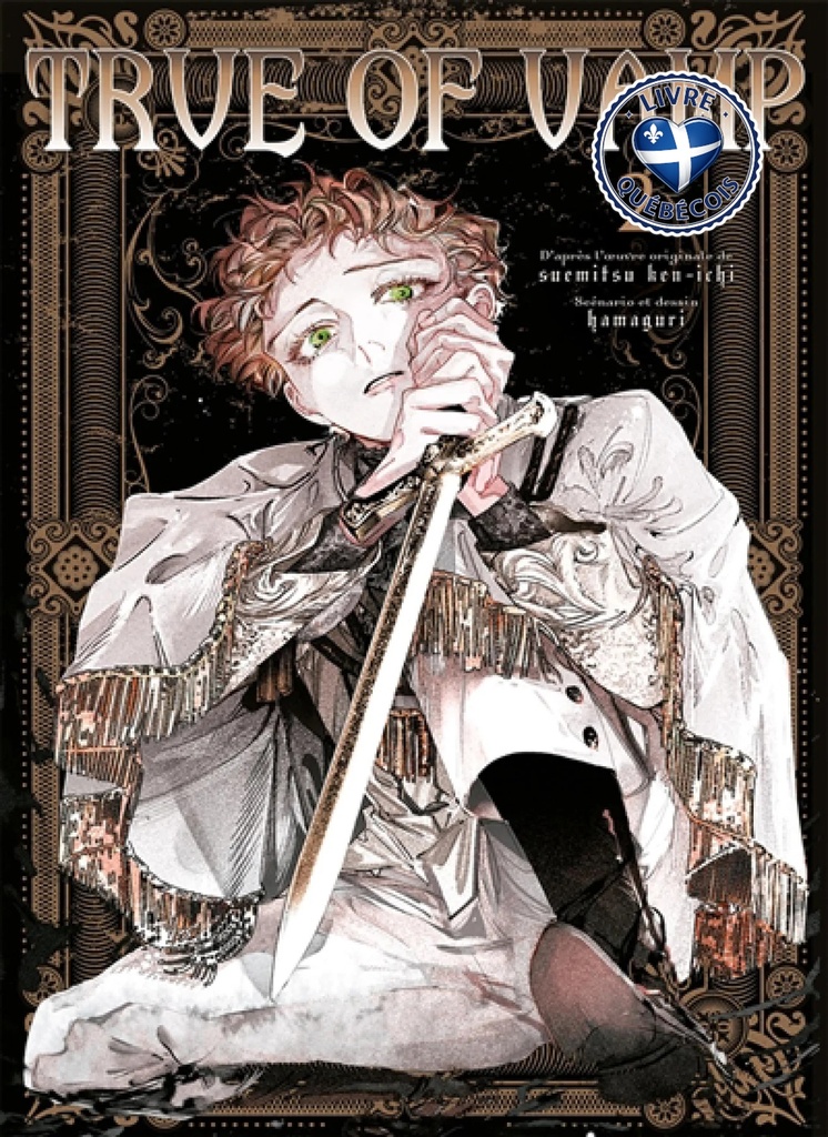 True of vamp, Vol. 2